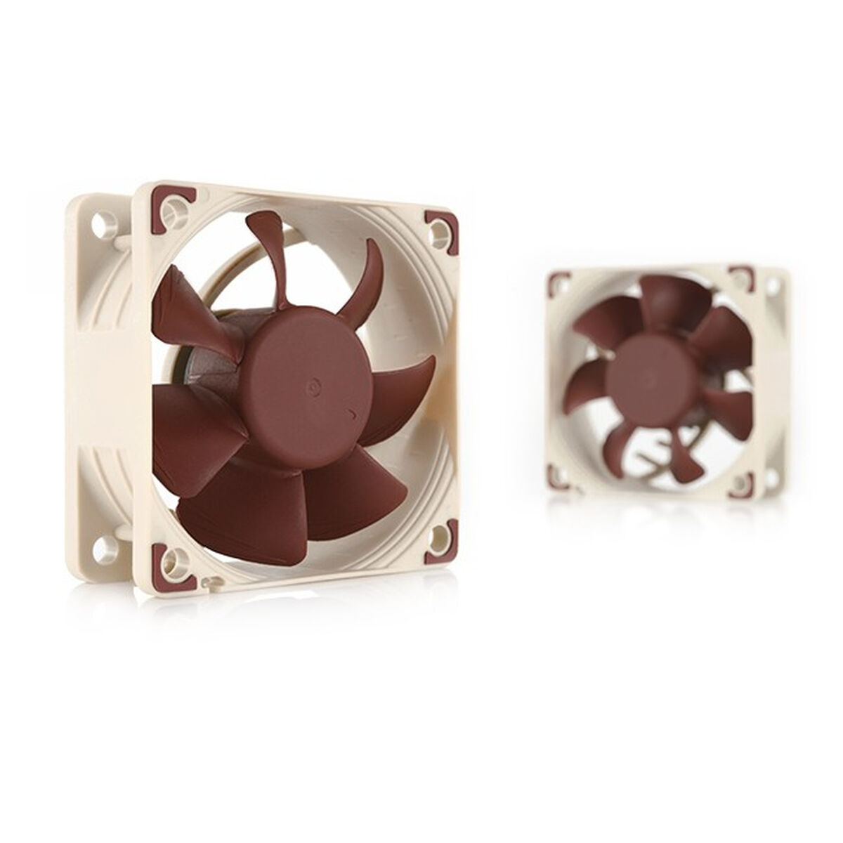 Kārbas ventilators PC Noctua NF-A6x25 PWM Ø 6 cm